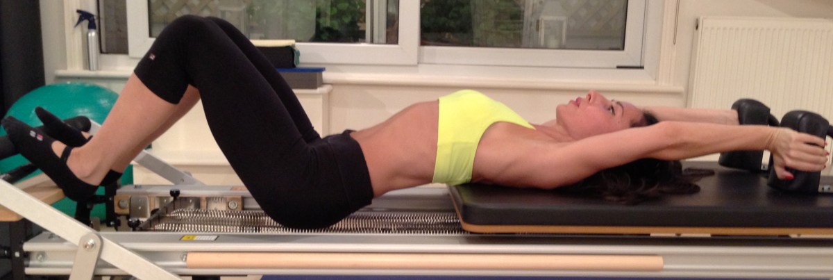 Private pilates sessions and personalised Pilates sessions in central London W2