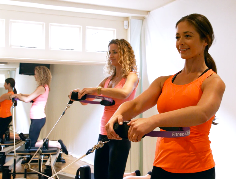 Pilates Reformer Sessions London W2 Private Pilates Paddington